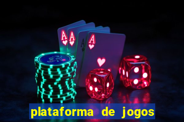 plataforma de jogos carlinhos maia