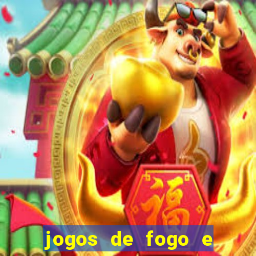 jogos de fogo e agua poki