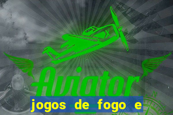 jogos de fogo e agua poki