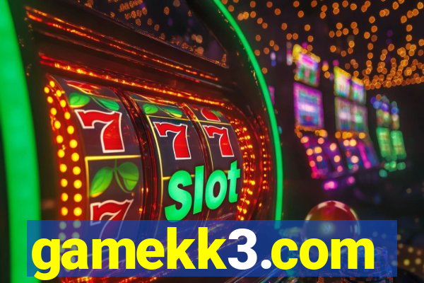 gamekk3.com