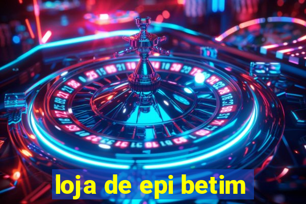 loja de epi betim
