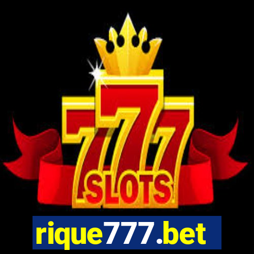 rique777.bet