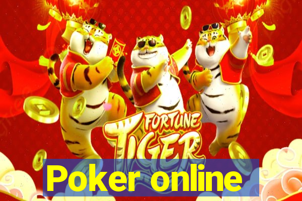 Poker online