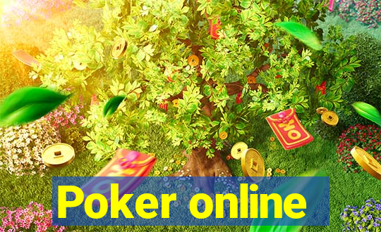 Poker online