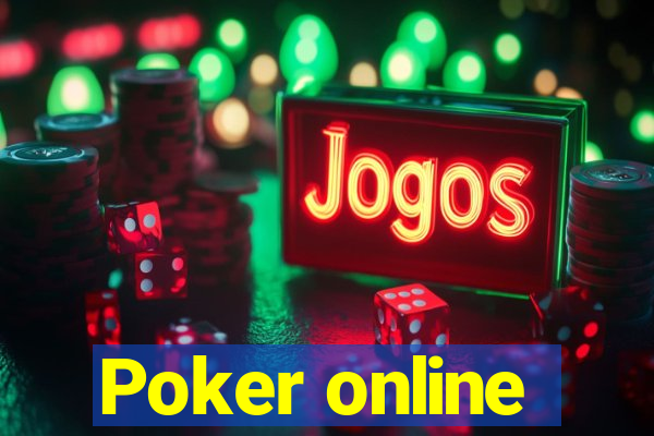 Poker online