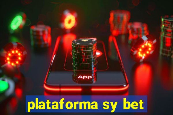plataforma sy bet
