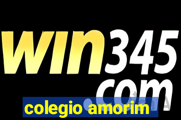 colegio amorim