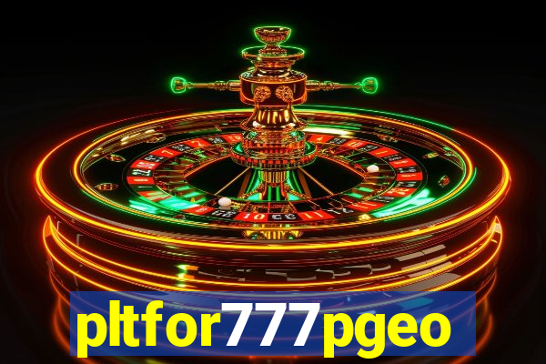 pltfor777pgeo