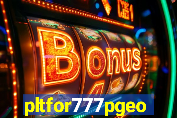 pltfor777pgeo