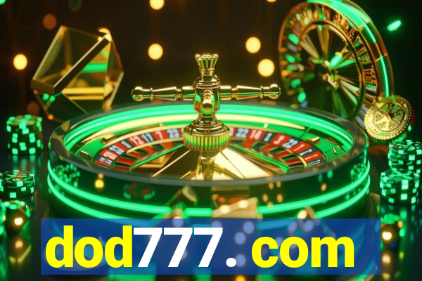 dod777. com