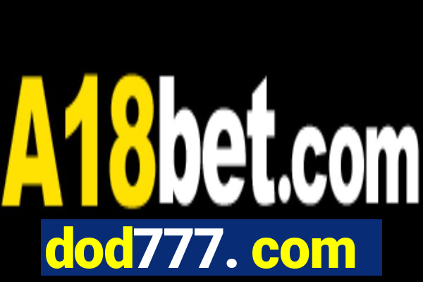 dod777. com