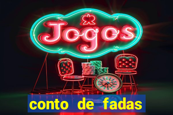 conto de fadas diferente telegram