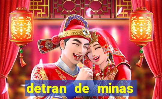 detran de minas gerais multas