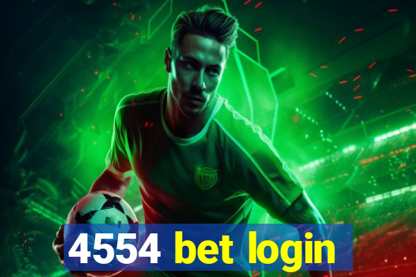 4554 bet login