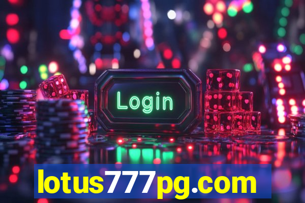 lotus777pg.com