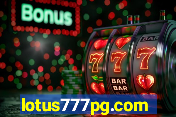 lotus777pg.com