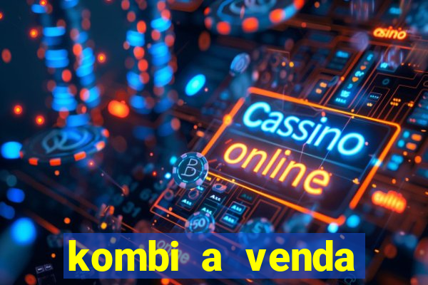 kombi a venda porto alegre