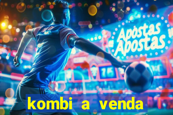 kombi a venda porto alegre