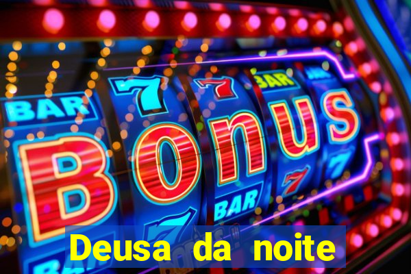Deusa da noite nordica deusa nordica