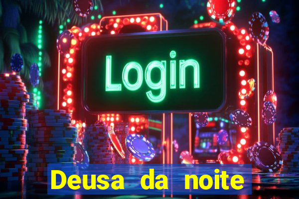 Deusa da noite nordica deusa nordica