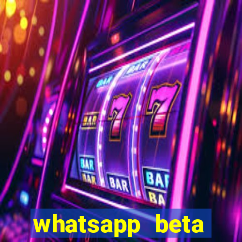 whatsapp beta 3.3.10 instalar