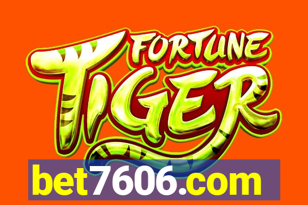 bet7606.com
