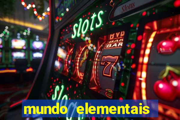 mundo elementais download apk