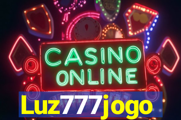 Luz777jogo