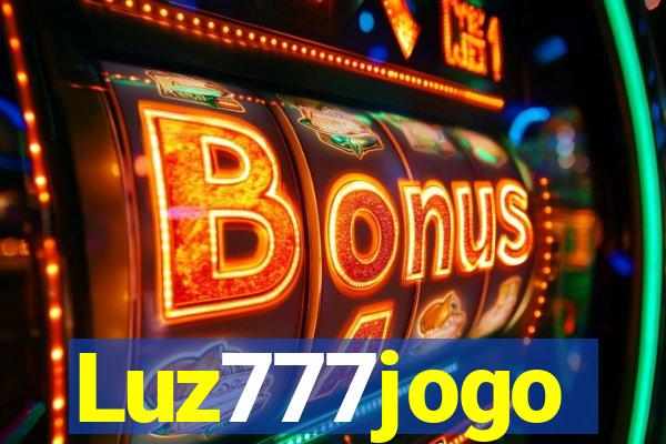 Luz777jogo