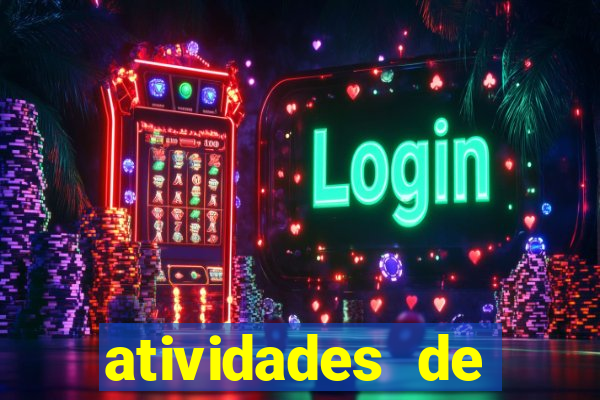 atividades de ensino religioso 2 ano