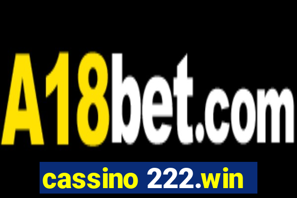 cassino 222.win