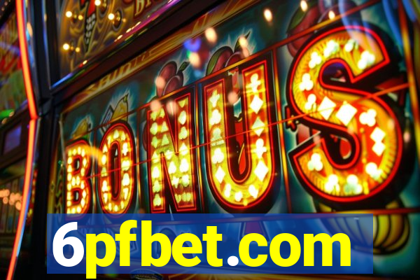 6pfbet.com