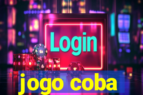 jogo coba