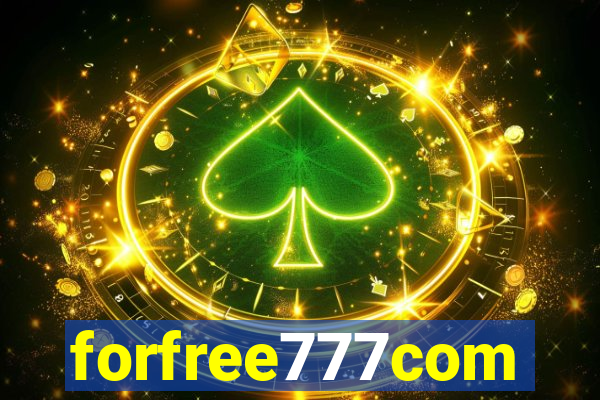 forfree777com