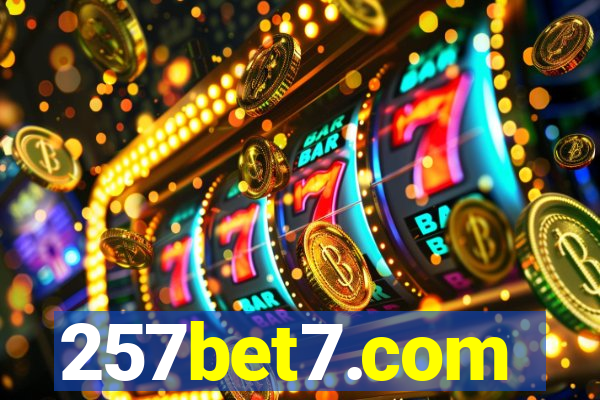 257bet7.com