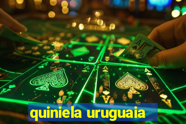 quiniela uruguaia