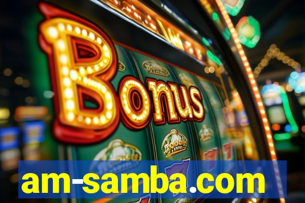 am-samba.com