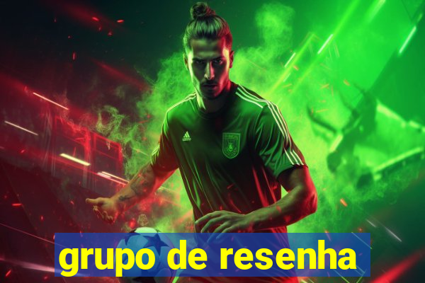 grupo de resenha