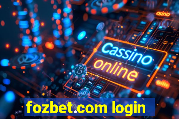fozbet.com login