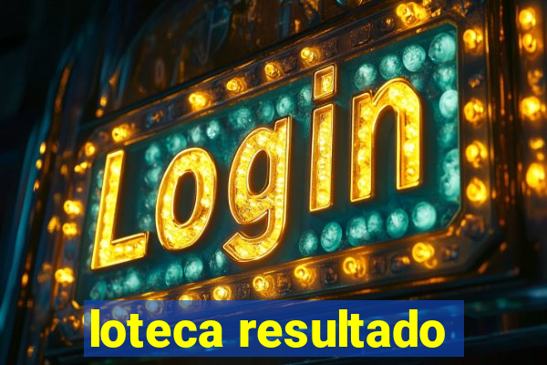 loteca resultado