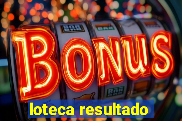 loteca resultado