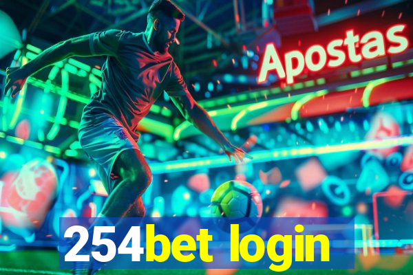 254bet login
