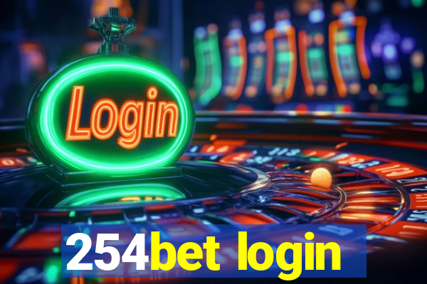 254bet login