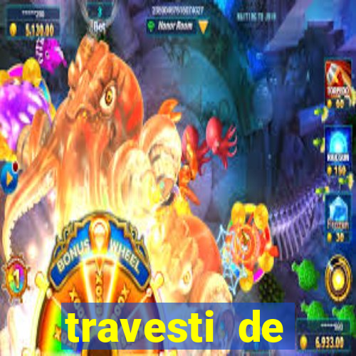 travesti de programa santos