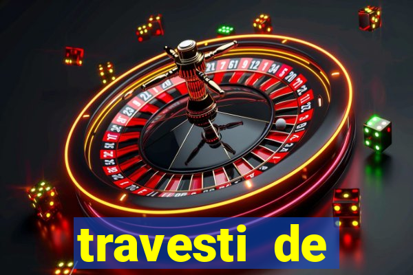 travesti de programa santos