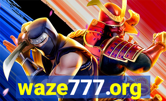 waze777.org