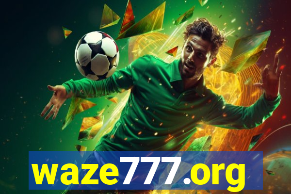 waze777.org