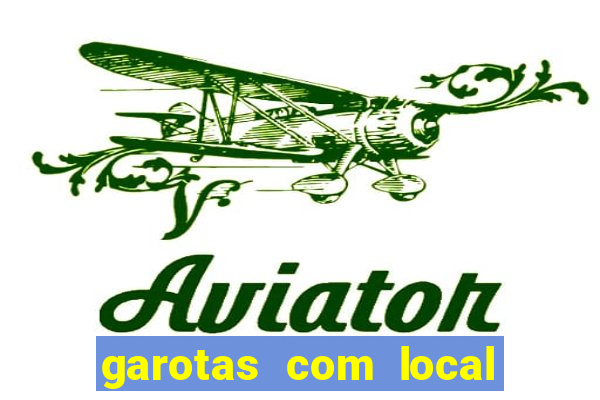 garotas com local em santos