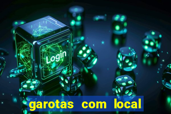 garotas com local em santos