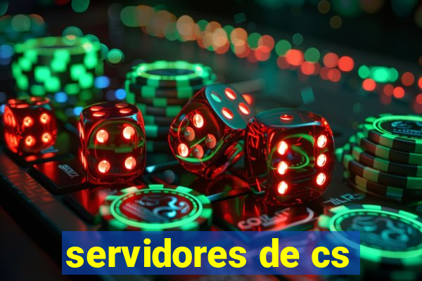 servidores de cs